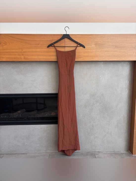 Reformation Dresses & Skirts - Reformation Open Back Midi Dress, Size 0